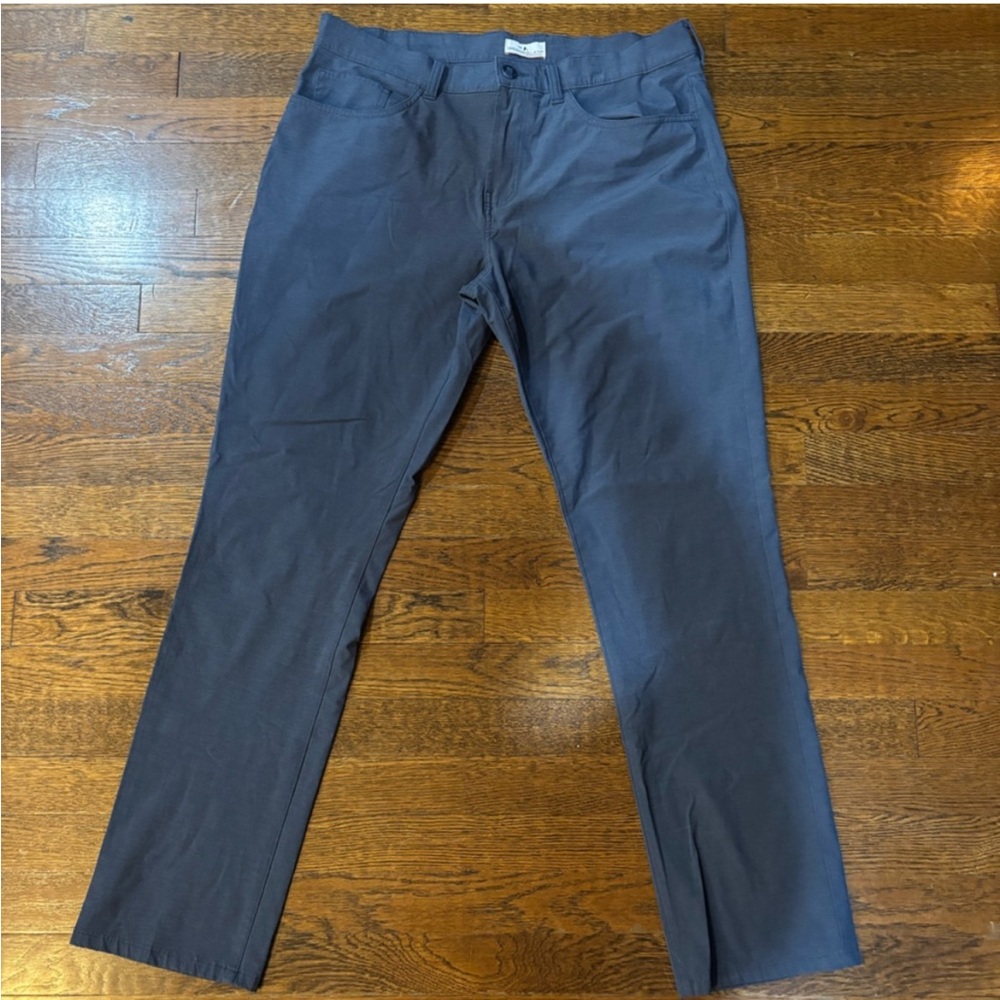 Men’s Grand Slam Performance Navy Trousers